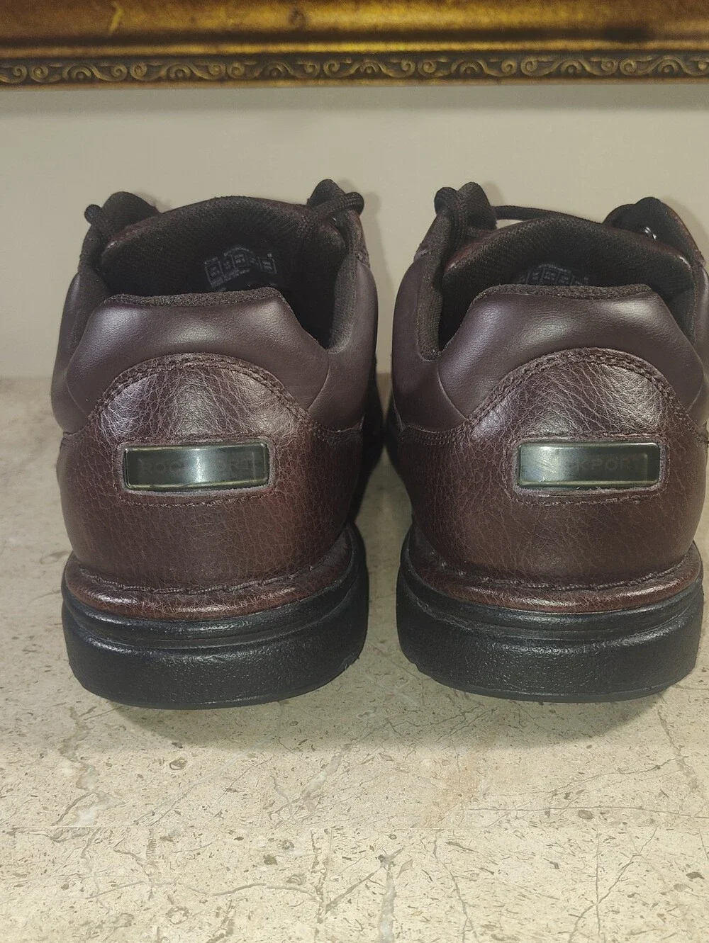 Rockport classic brown